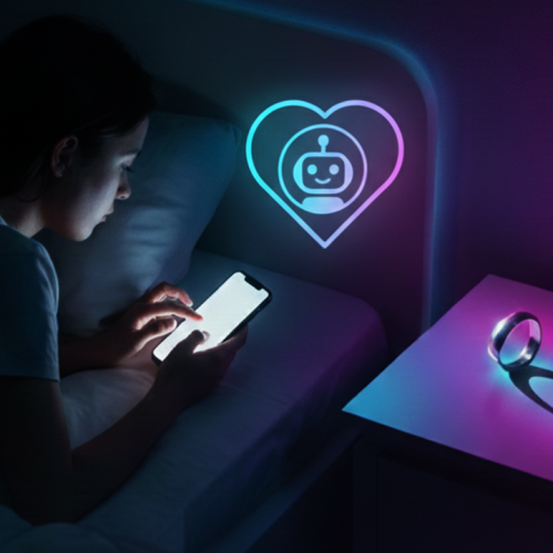 Informar sobre las relaciones con IA