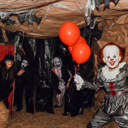 Buu en el Zoo: Miedo, risas y diversión