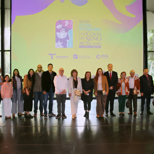 Arte y música para todos en Tamaulipas