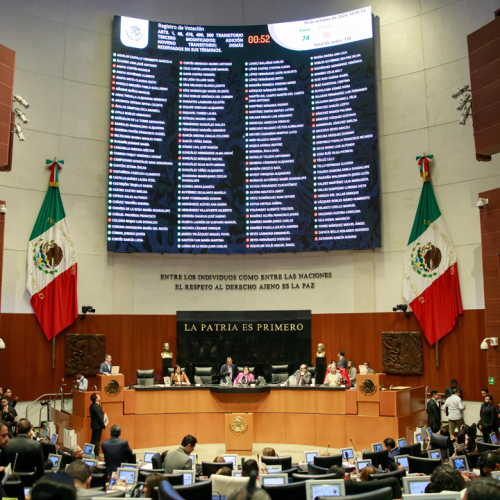 Inicia el trabajo en el Senado: ¿Que nos espera en este periodo?