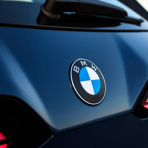Nuevo look: el logo de BMW se simplifica