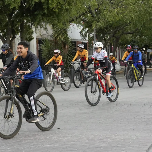 ¡Recorre Ciudad Victoria en bici! Se viene la UAT 14K