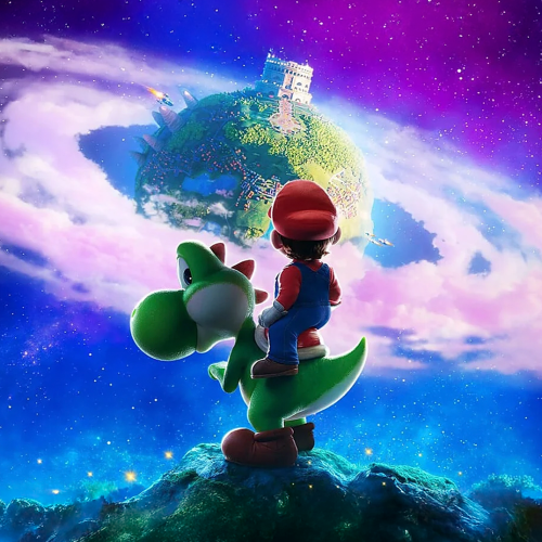 Super Mario Galaxy conquista la taquilla mexicana