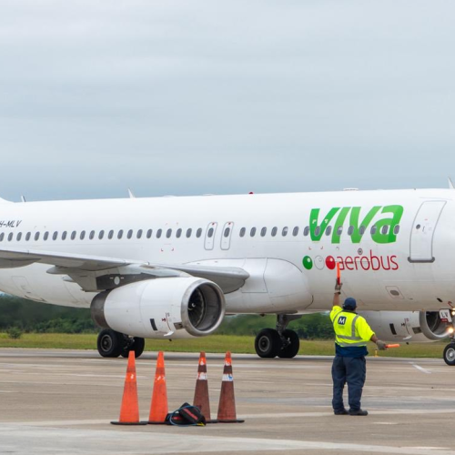 ¡Regresa el vuelo directo!                                   Tampico–Villahermosa
