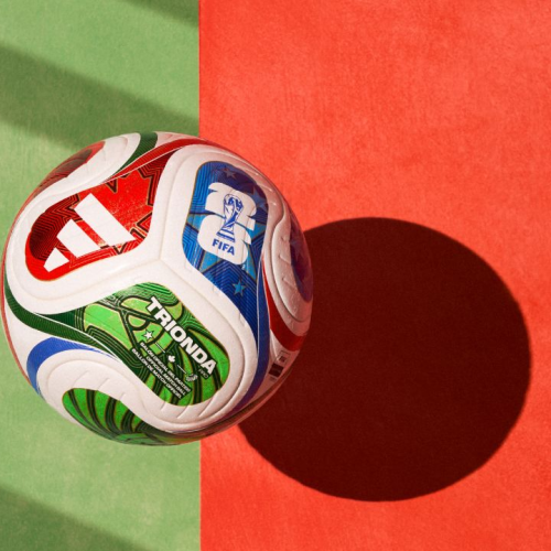 Trionda: el balón del Mundial 2026