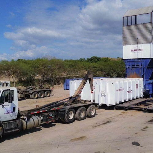 Desde PET hasta refrigeradores ¡Así se recicla en Tampico!