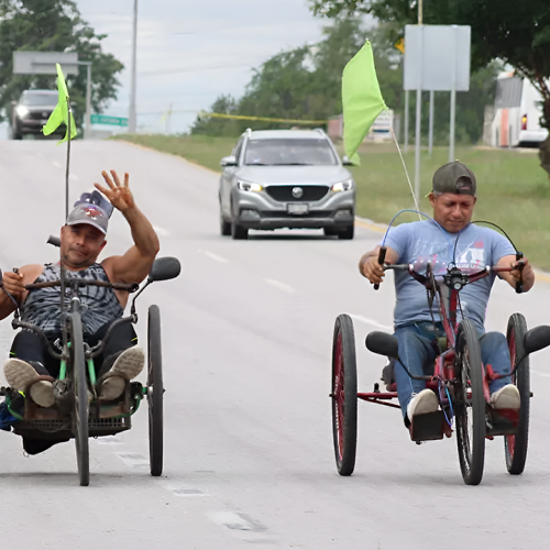 César Miguel: Resiliencia que inspira