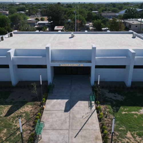 Nuevo Laredo estrena laboratorio de IA: ¿el futuro digital ya llego a Tamaulipas?
