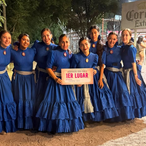 ¡Conoce a las escaramuzas que llevarán el nombre de Tamps al Nacional!