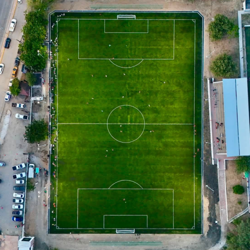 ¡Altamira ya tiene nuevo lugar para echar la reta!