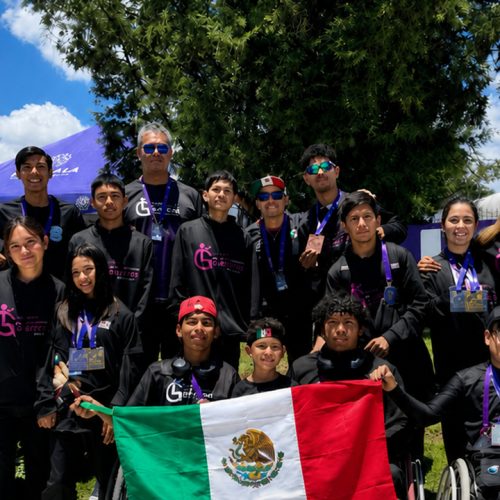 ¡Tamps se llena de oro en el para atletismo!