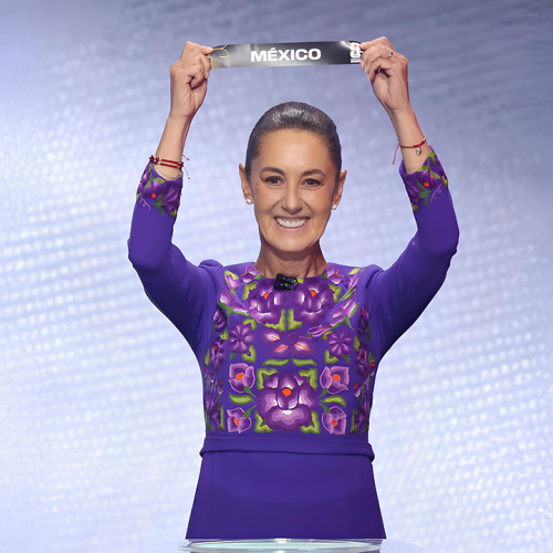 México abre el Mundial 2026 ante Sudáfrica