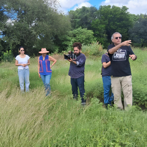 Terror hecho en Tamaulipas “La señora del Monte”