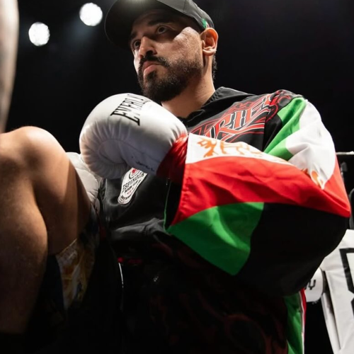 De la borreguera al top mundial: Raúl “Cugar” Curiel