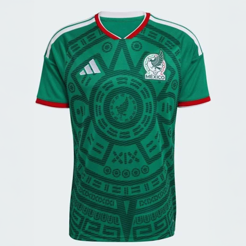 El Tri got a new look                                                          y esta on fire