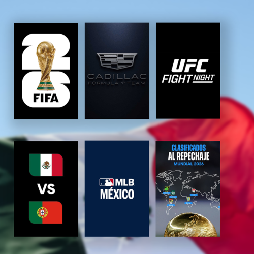 Eventos imperdibles mexico 2026