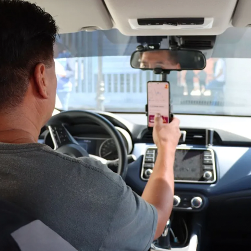 Nuevas medidas para Uber y DiDi en Tamaulipas