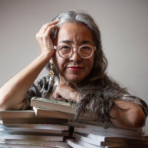 Cristina Rivera rumbo al Nobel Literario