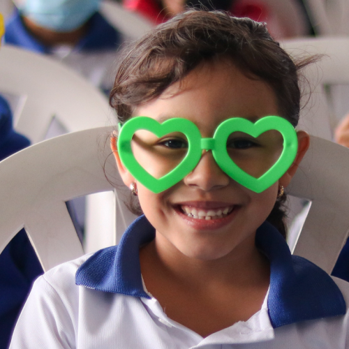 Miradas claras gracias a Fundación Fleishman