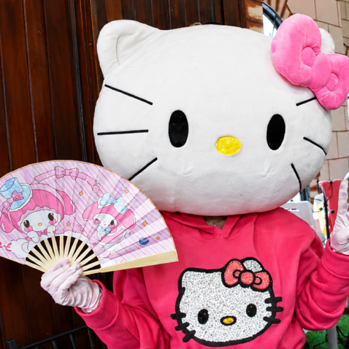 ¡Hello Kitty invade Tampico! La Kitty Expo regresa.
