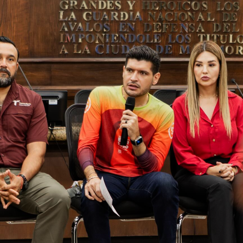 Runners buscarán pase a Boston desde Matamoros