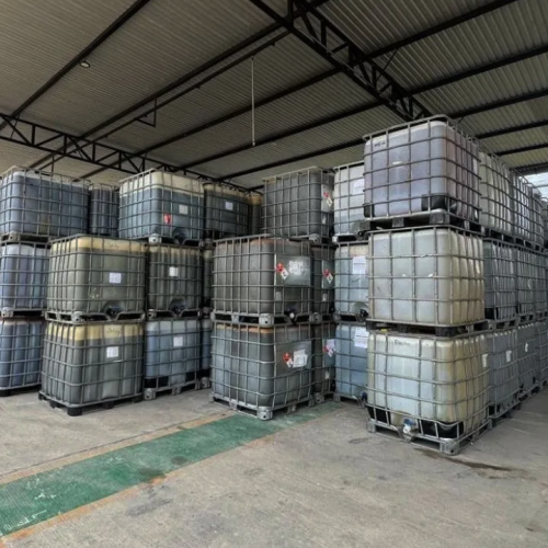 Golpe histórico al huachicol fiscal en Tamaulipas.