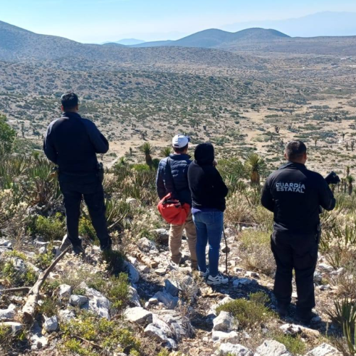 Angustia, búsqueda y alivio: Rescate en Bustamante