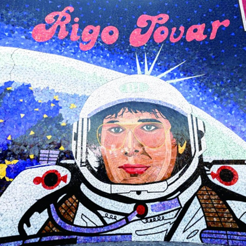 Más que un mural: Matamoros honra a Rigo Tovar