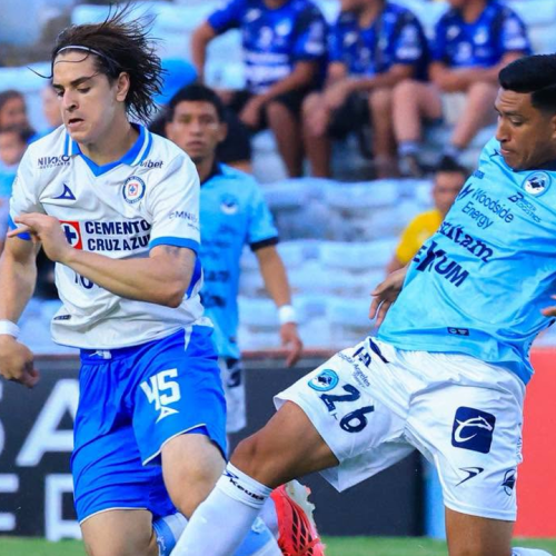 ¡La Jaiba se puso brava! Le ganan al Cruz Azul