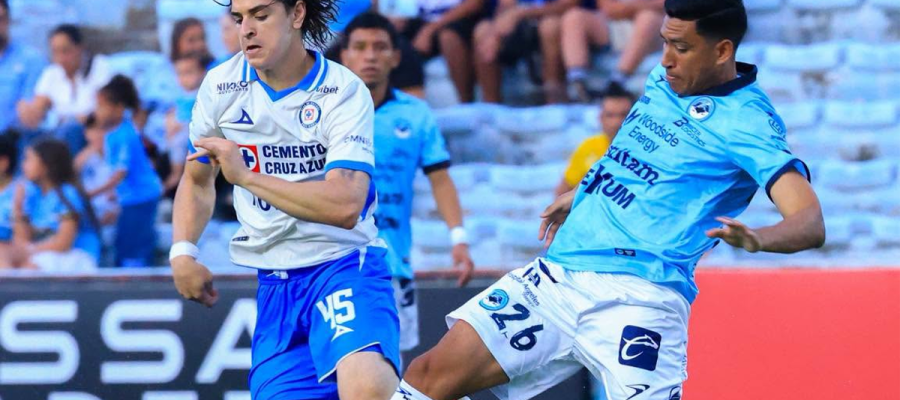 ¡La Jaiba se puso brava! Le ganan al Cruz Azul