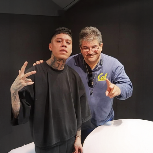 Mario Galván firma con Santa Fe Klan