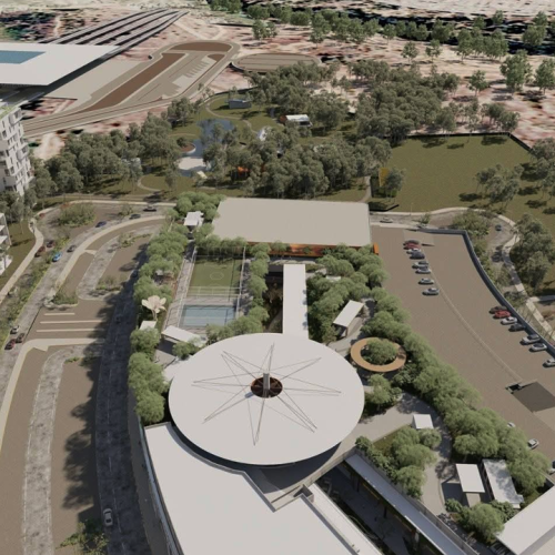 Ágora Urban llega a Nuevo Laredo