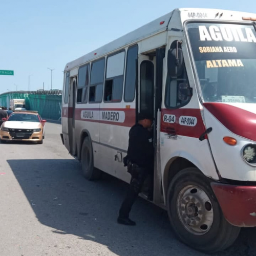 ¿Te ha dejado el camión? Ahora deberá circular hasta las 10 pm