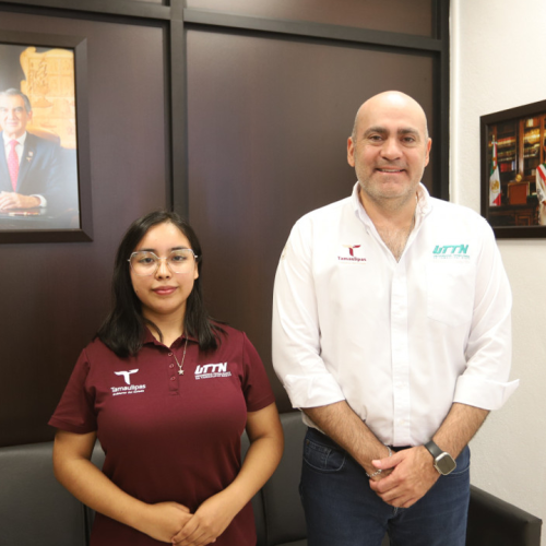 Talento tamaulipeco: llega hasta la NASA