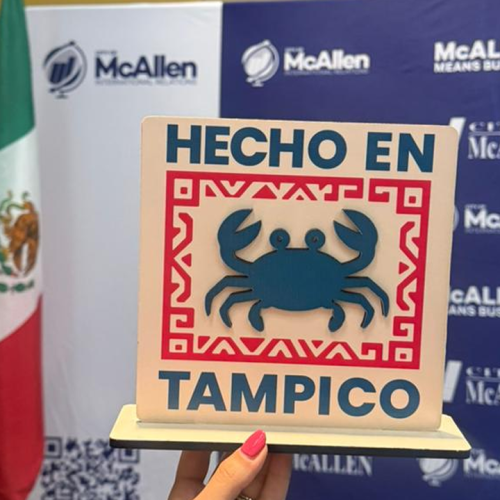 Hecho en Tampico conecta con Texas