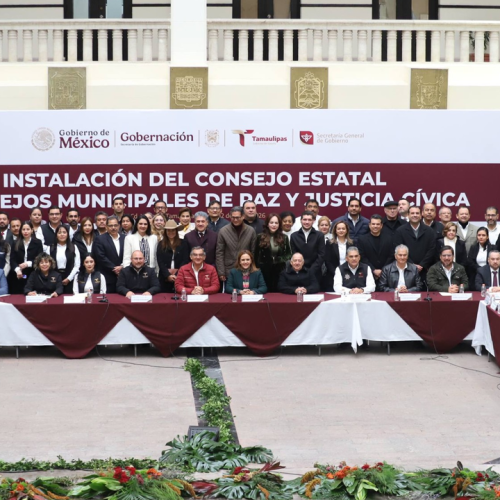 Tamaulipas hace historia