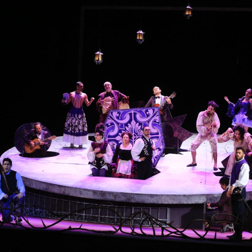 GRAN CIERRE DEL FICSM 2025