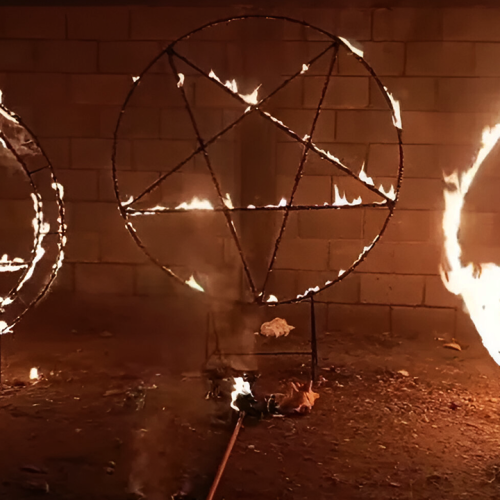 ¿Satanismo? El culto que divide opiniones en Tampico