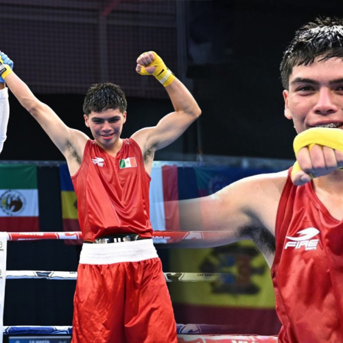 Bronce para David Torres en España