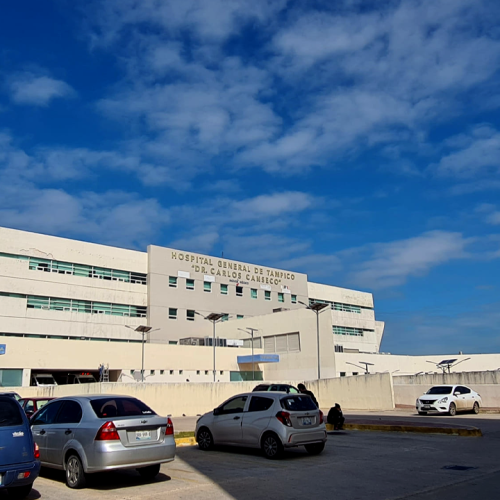 Hospitales y clínicas bajo la revisión sanitaria: Operativo en Tamaulipas