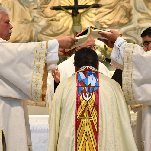 Nuevo obispo: Momento histórico en Nuevo Laredo