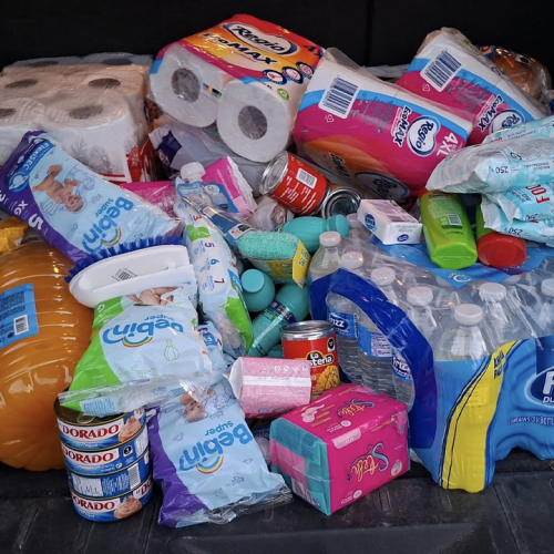 ¡DONA Y ENTRA GRATIS AL PALENQUE!