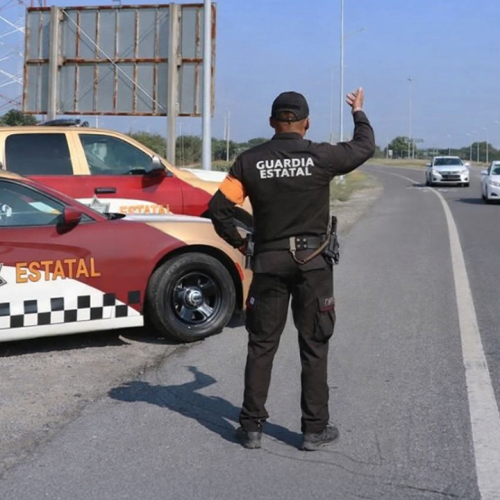 ¡NO LE PISES! Guardia Estatal aplicará multas en carreteras