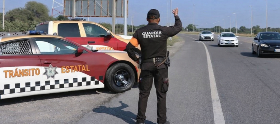 ¡NO LE PISES! Guardia Estatal aplicará multas en carreteras