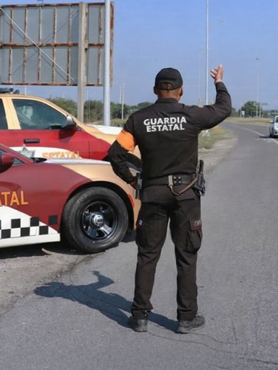 ¡NO LE PISES! Guardia Estatal aplicará multas en carreteras