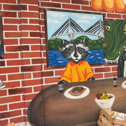 Arte Urbano en Tampico