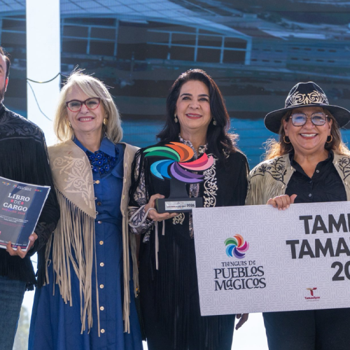 Tampico será sede del Tianguis de Pueblos Mágicos