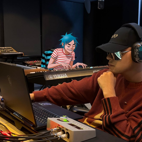Gorillaz + Bizarrap: la colab que nadie vio venir