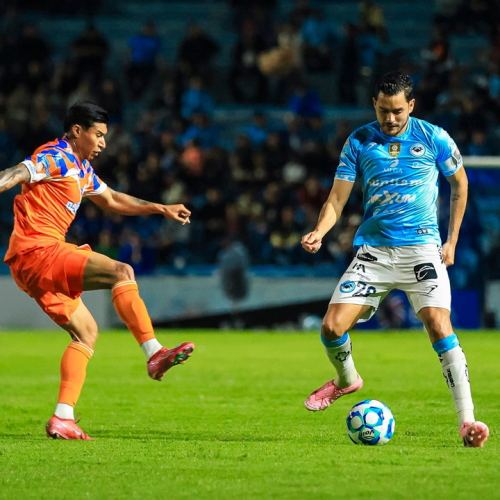 Las flautas NO son de harina:                                  Jaiba Brava golea al corre