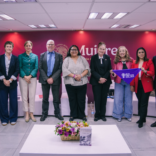 ONU Mujeres y la Secretaría de las Mujeres                          crearán observatorio de violencia digital